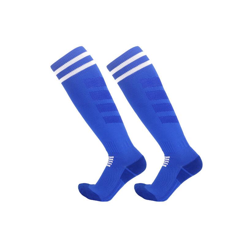 

Longchan High-Tube Terry Cushioned Anti-Slip Football Socks