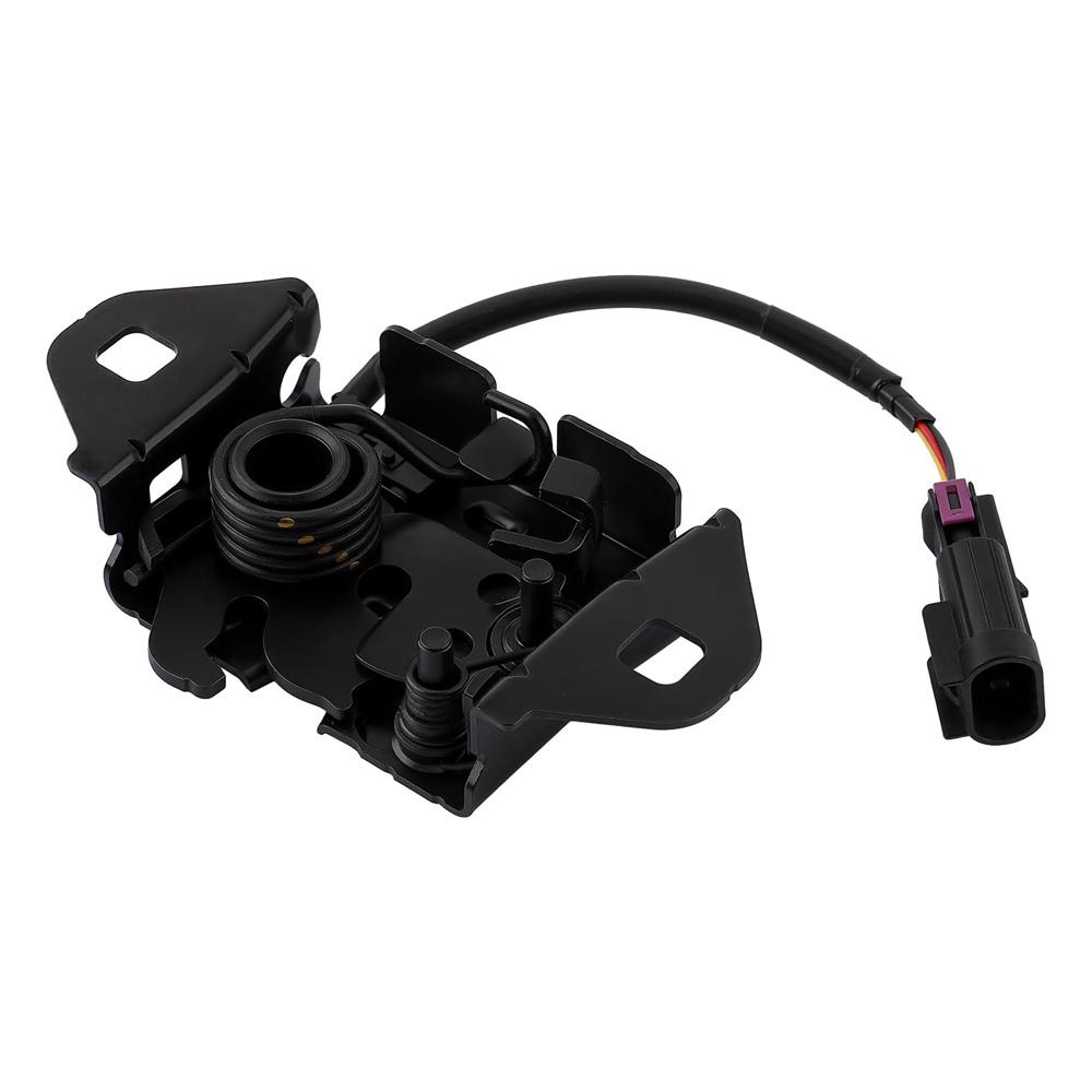 NEW FRONT HOOD LOCK LATCH ACTUATOR 13511621 42787665 For Chevy Cruze 2016-2018