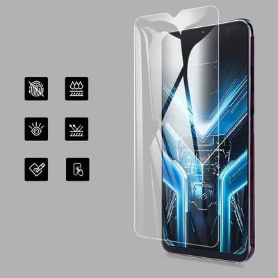 HD Tempered Glass for CUBOT Cubot X70 Clear Screen Protector Ultra Thin for CubotX70 CUBOTX70 Cubotx70 2.5D Protective Film
