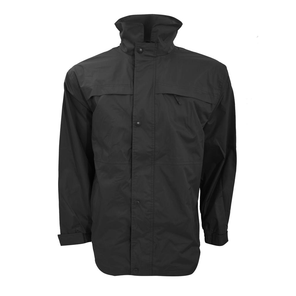 Result Mens Mid-Weight Multi-Function Waterproof Windproof Jacket