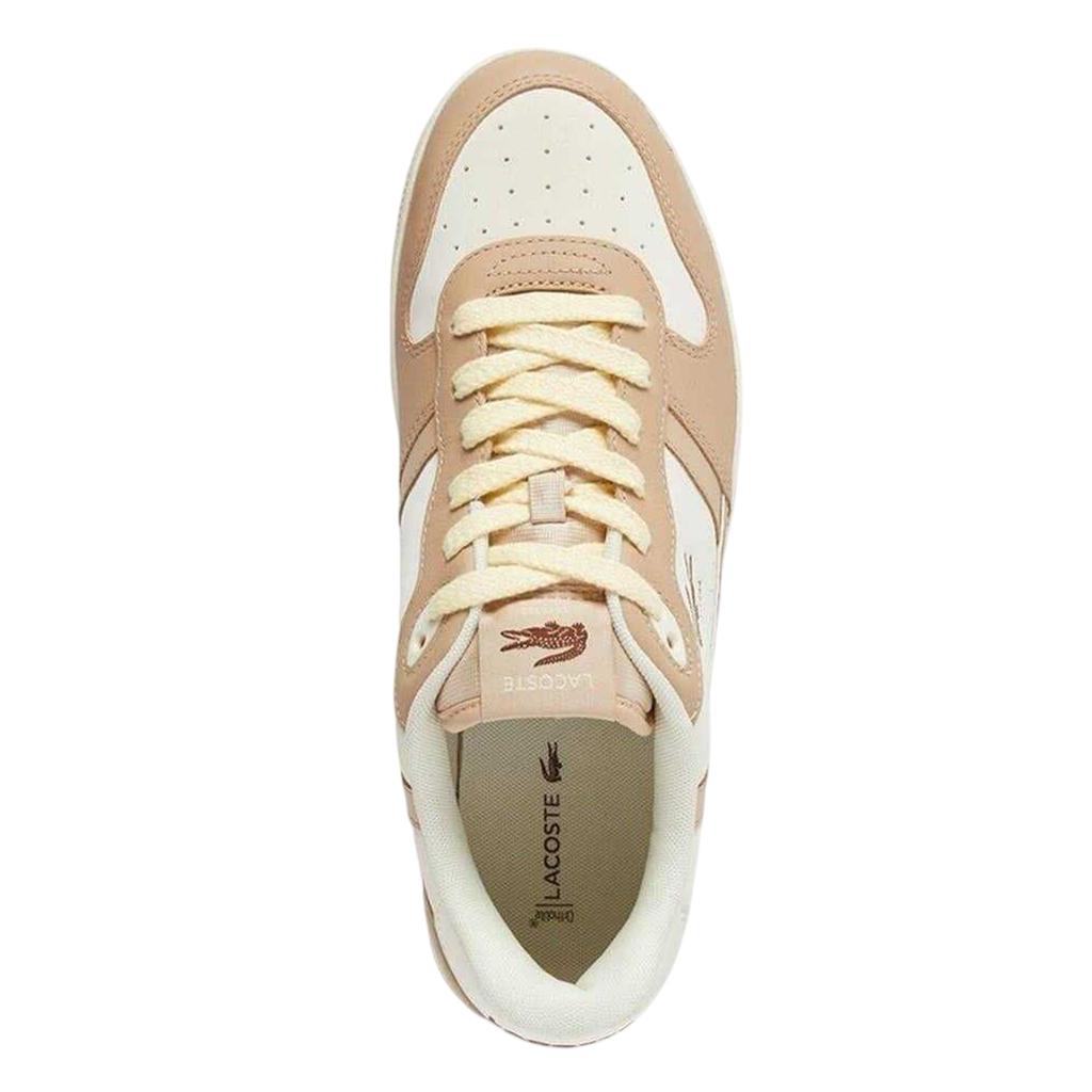 Lacoste Womens/Ladies L003 Neo Leather Flat Trainers