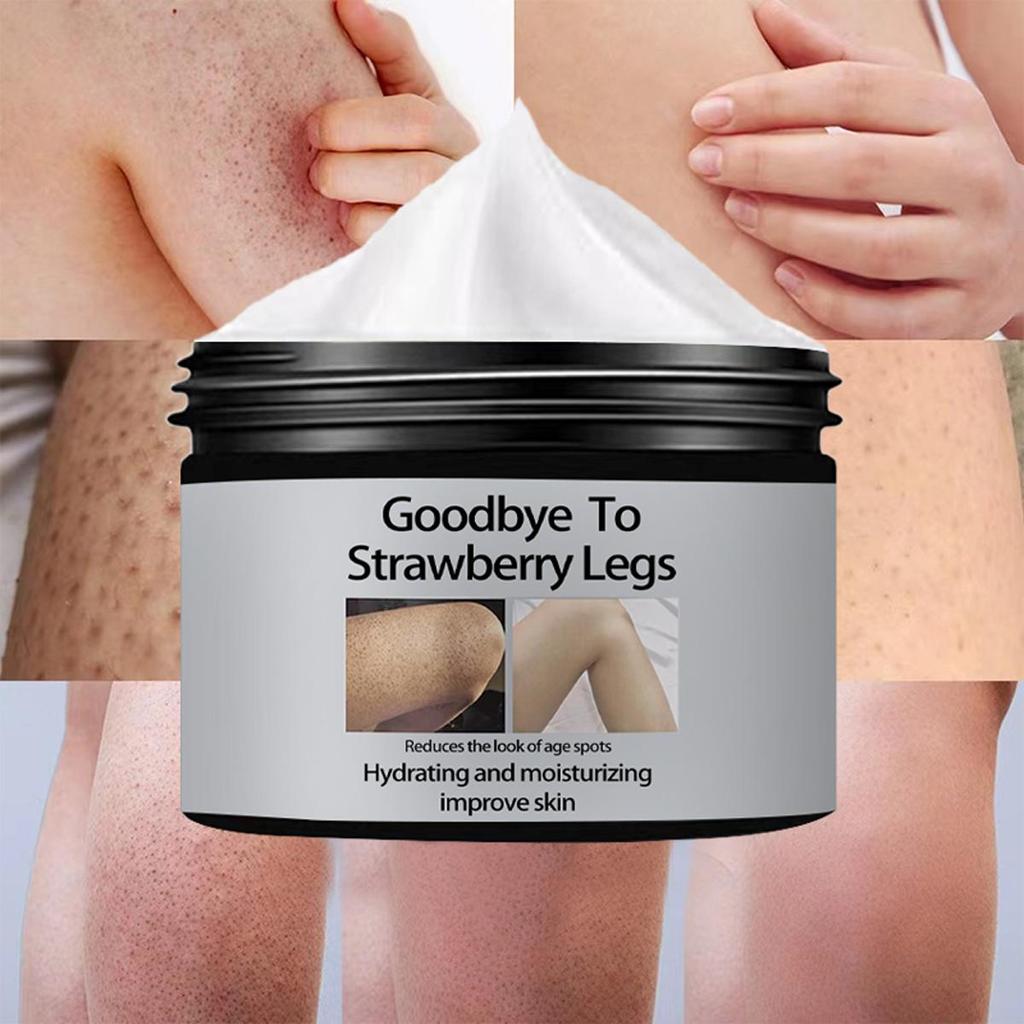 Black Removing and Whitening Essence Cream, Brightening Skin, Improving Dull Skin, Moisturizing and Nourishing Skin Care Cream