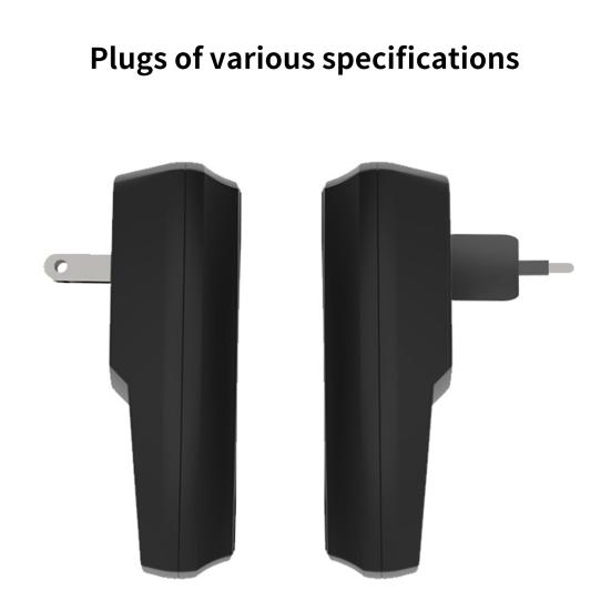 Mouse Repeller Multifunctional Plug-in Electronic Ultrasonic High Power Mosquito Pest Repeller for Indoor