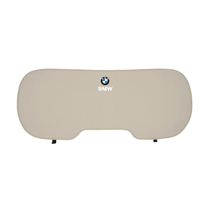 Breathable Ice Silk Car Seat Cushion Cover Soft Pad For BMW X1 X2 X3 X5 X4 X6 X7 G30 G20 G32 G11 G12 F40 F30 F20 F10 F34 F07 F44 HC0