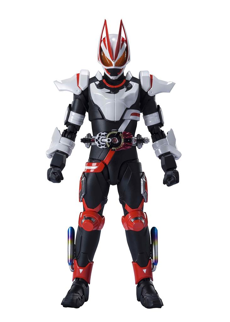 TAMASHII NATIONS Kamen Rider Geets Magnum Boost Form 150mm Painted Movable Figure S.H.Figuarts (First Production) Approx. PVC&ABS