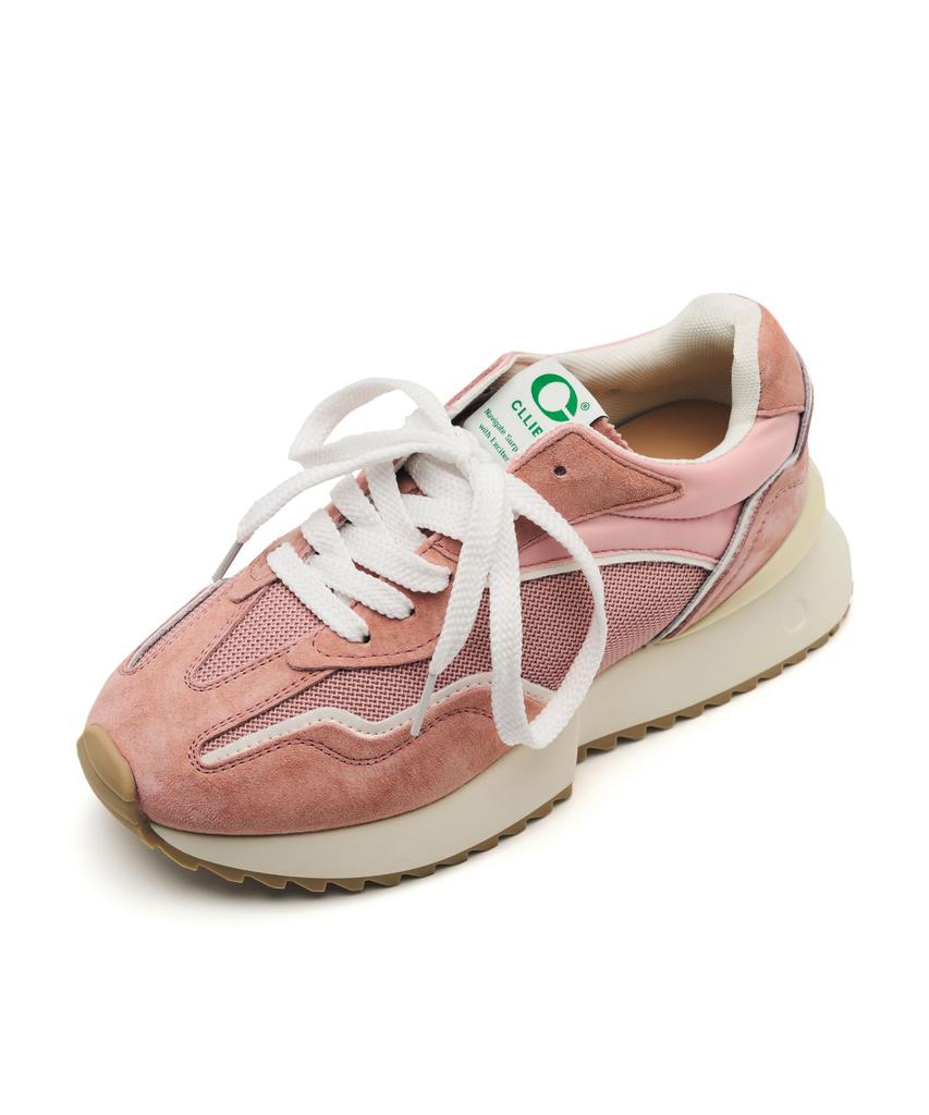 Cllib Co-Wick Standing Sneakers 5.5Cm Sneakers (Indi Pink) -Cl0201 5.5Cm