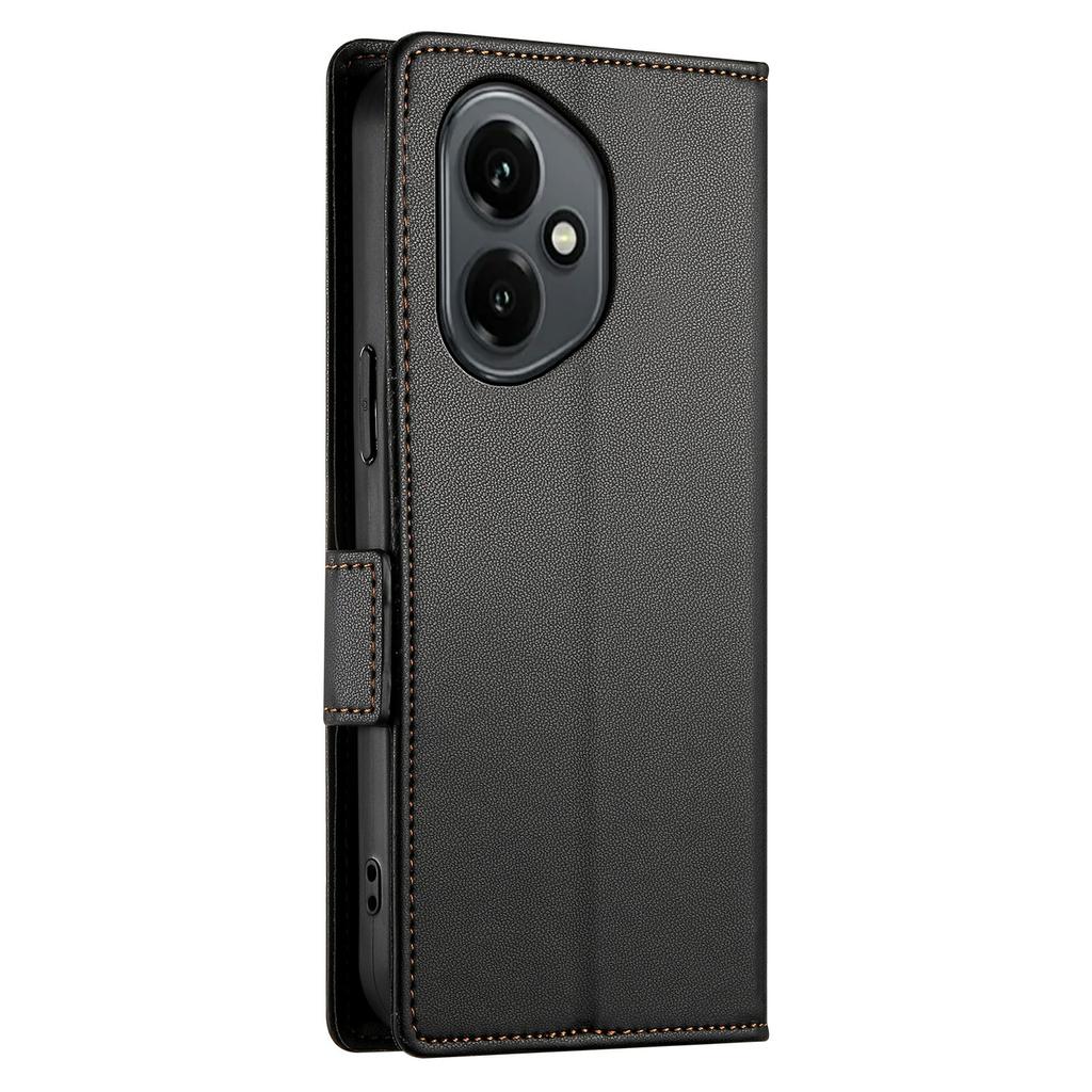 For Honor 400 5G (Global) Stand Case PU Leather Wallet Phone Cover