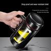 Glass Tea Mug with Handle