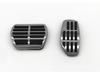 Renault Koleos, Espace, Kadjar, Captur Throttle & Brake Pedal Covers - Anti-slip Modification.