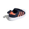 adidas Superstar 360 I 'Semi Coral' (Unisex) Collegiate Navy / Semi Coral / Semi Coral Toddler Shoes EE6279