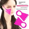 Face Slimming Silicone   Pair Firming and Lifting Facial Skin Reducing  for Daily Beauty