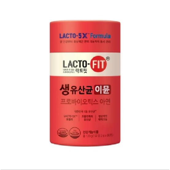 

Chong Kun Dang Lacto-FiT 60 шт Live Lactobacillus Immune