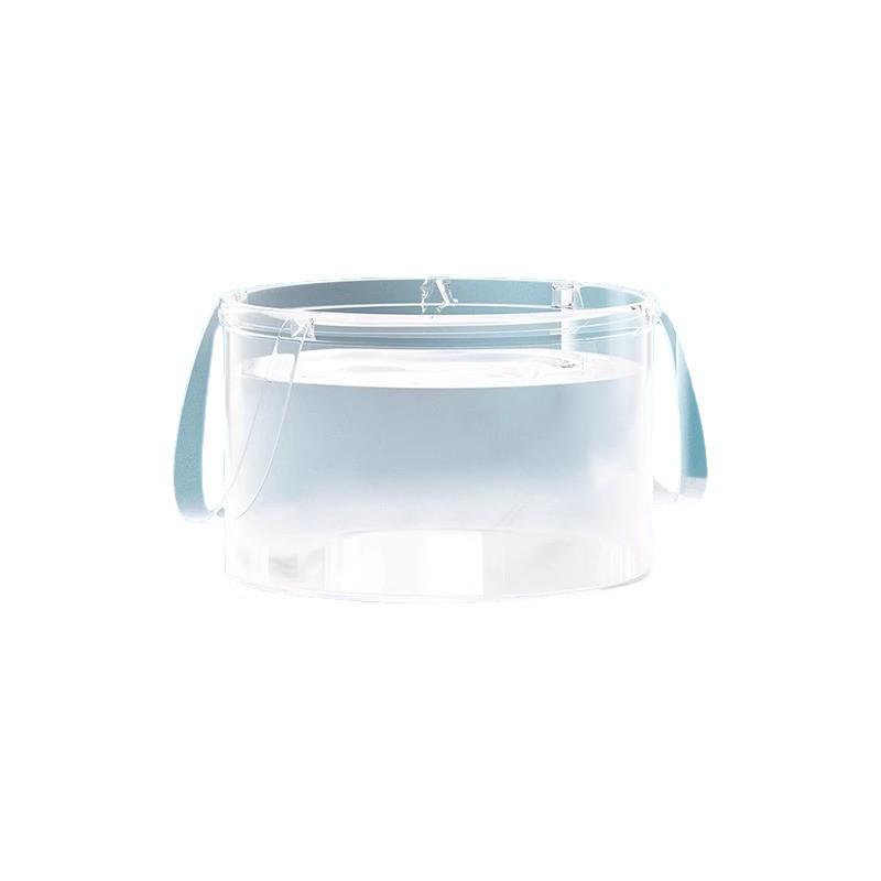 Großes Tragbares Faltbares Waschbecken für Outdoor-Reisen und Camping