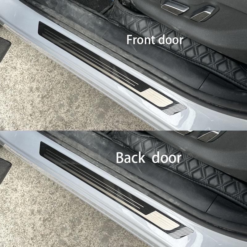 Car Door Sill Protectors for Dongfeng 24 PRO/26/24/25 530.