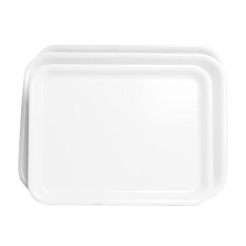 A5 Melamine Fast Food Serving Tray