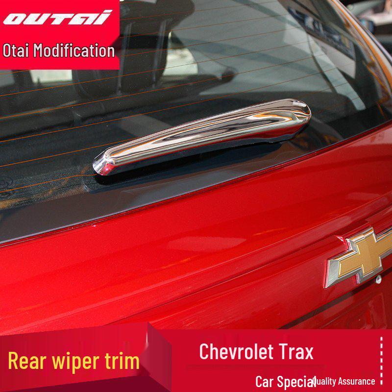 

Chevrolet Trax 14-18 Накладка на задний дворник CT-14TR20