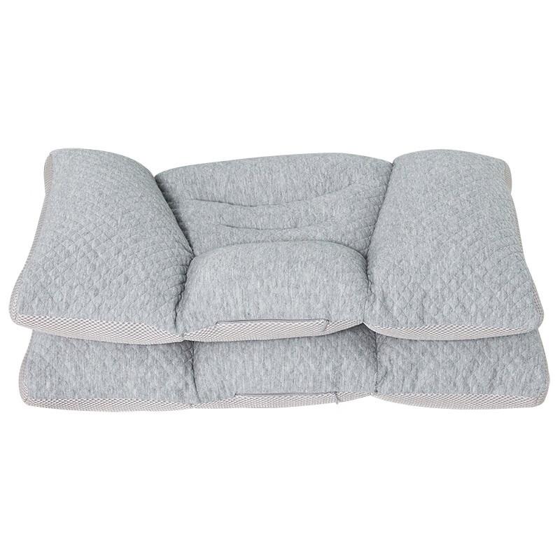 OLOMM Four-Zone Ergonomic Pillow