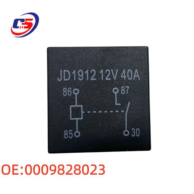 A0009828023 Fuel Pump Relay for 2000-2011 Mercedes-Benz CLS-Class