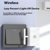 1set USB Rechargeable Lazy Remote Control Switch Wireless Control Light SOff Tool Automatic Button Pusher Intelligent