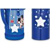 Thermos Vacuum Insulated Two-Way Bottle, 0.6L/0.63L, Mickey Blue, FHO-601WFDS BL