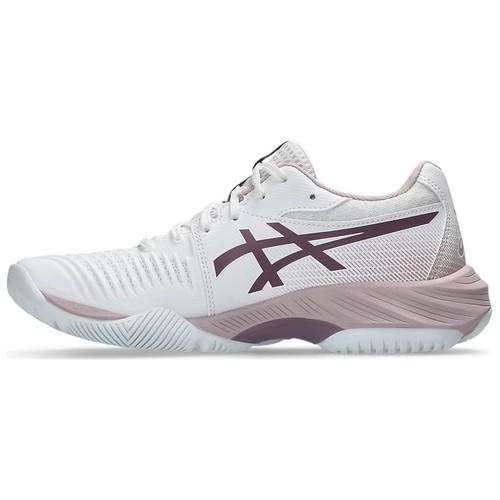 Asics Netburner Ballistic Ff 3 White Watershed Rose Women s - 1052A069-108 EU 44 белый/розовый