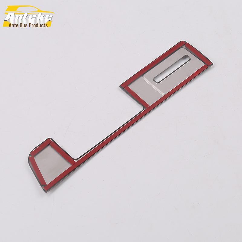 Avalon Headlight Switch Decorative Sticker: 19-Piece Adjustable Control Sequins Set