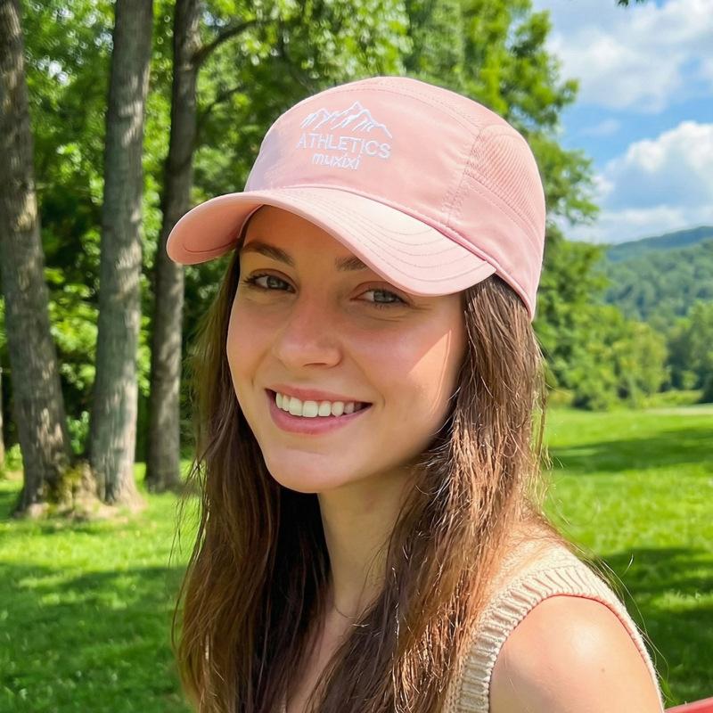 Workwear Wind Speed Dry Sunscreen Cap Unisex Outdoor Sports Sun Hat Breathable Baseball Cap