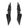 Rear Seat Side Cowl Cover Fairing For Trident 660 2022-2025 Black