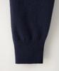 Sseomweeobeoteo Roe V-Neck Knit - Navy