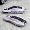 For Porsche Stardew Key Case Makayenne Panamera718 Car Key Case Shield Keychain