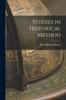 Libro Studies In Historical Method