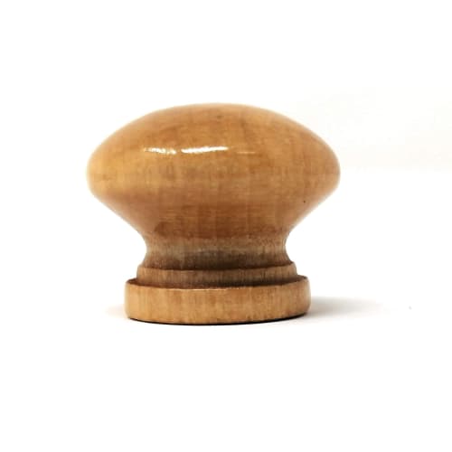 KINOKINO Wooden Handles, Set of 30, Knobs and Handles (Wood)