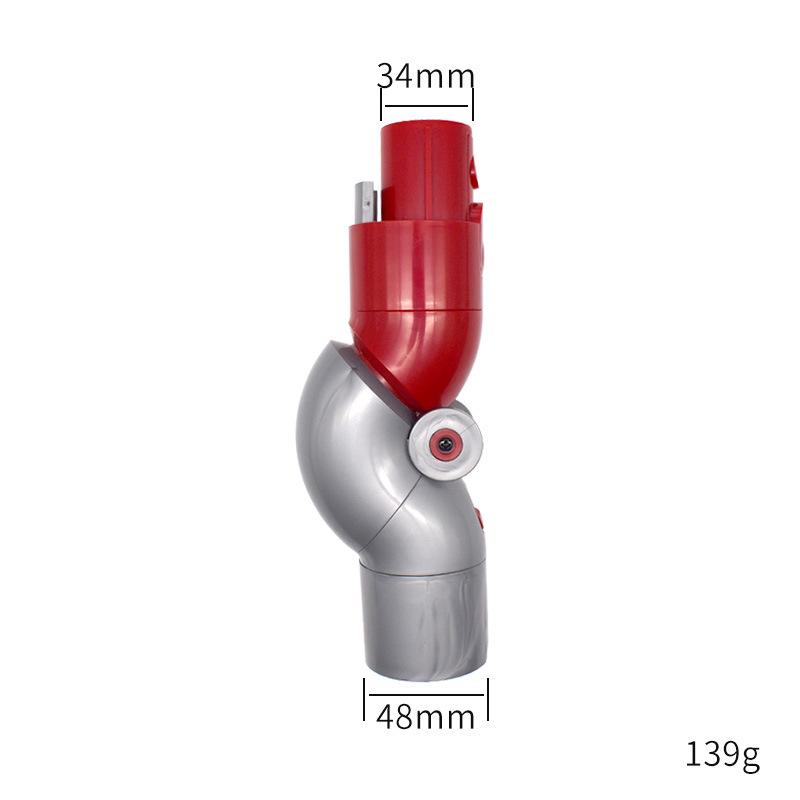 Dyson Vacuum Accessories: Nozzle & Crevice Brushes for V7-V15 Models
