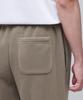 Musinsa Standard Polar Fleece Sweatpants [Dusty Beige]