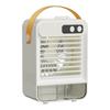 Portable Strong Wind Desktop Cooling Fan with Spray for Dormitory and Bedroom