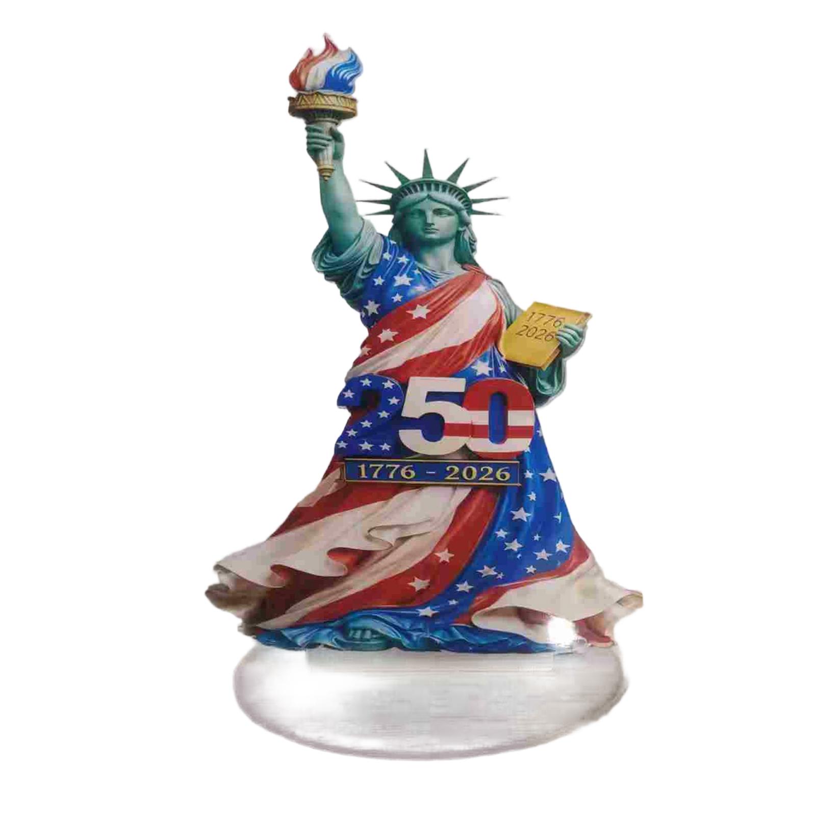 Памятный Орнамент К 250-летию Основания Соединенных Штатов