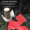 2024 Wireless Electric Pruning Scissors for Fruit Tree Branches