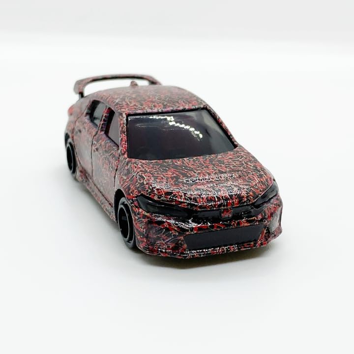 Tomica 78 Honda Civic TYPE R Overseas Sales (First Version)