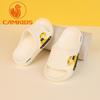 CAMKIDS Kids Cartoon Slippers Boys Girls Indoor Non-Slip Home Footwear Comfortable Soft Sole