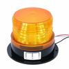 4 X Amber LED Beacon Strobe Emergency Flashing Light Warning Lamp Truck 12V 24V