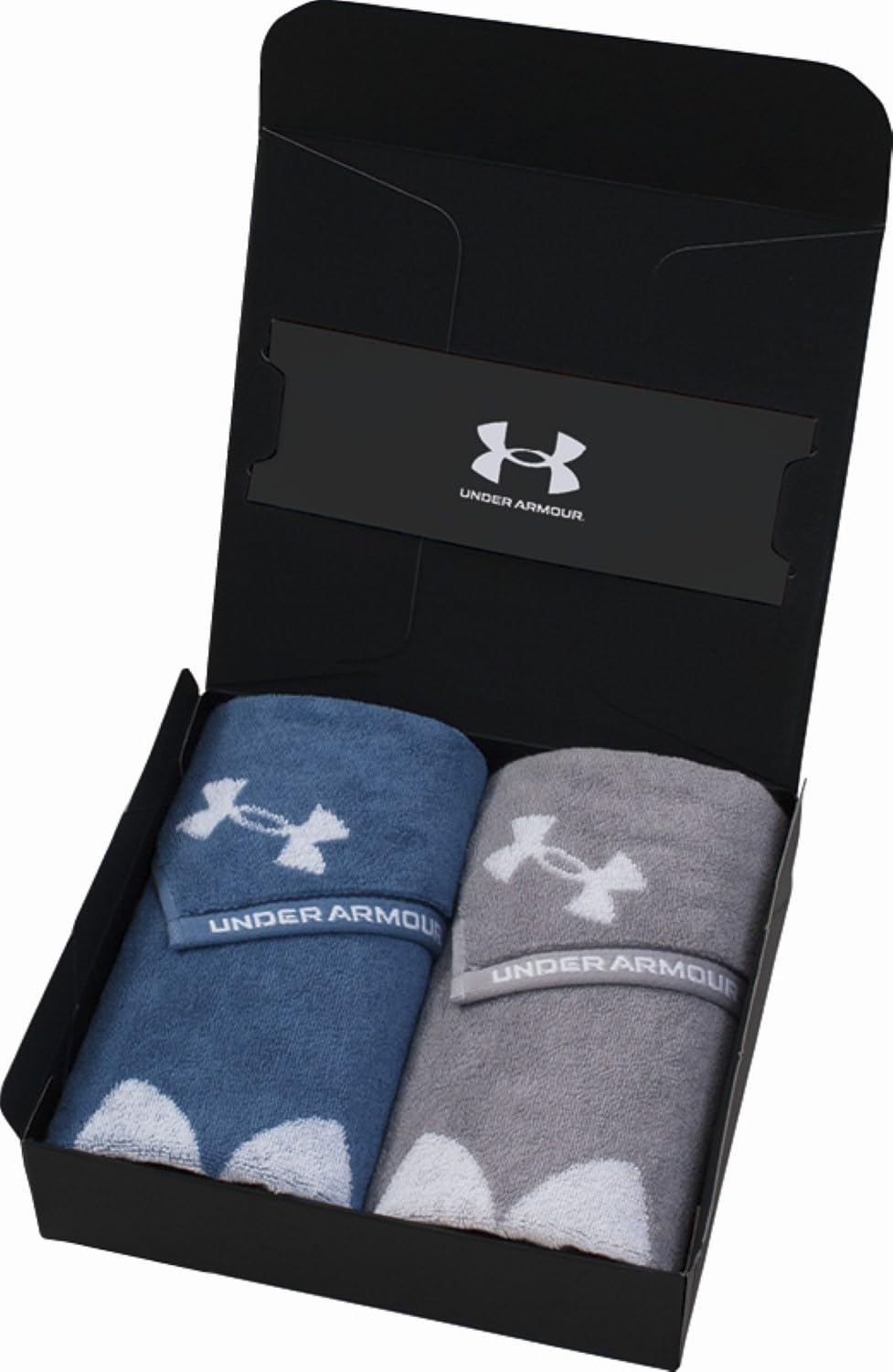 

Under Armor Face Towel 2P Blue BL UA-040