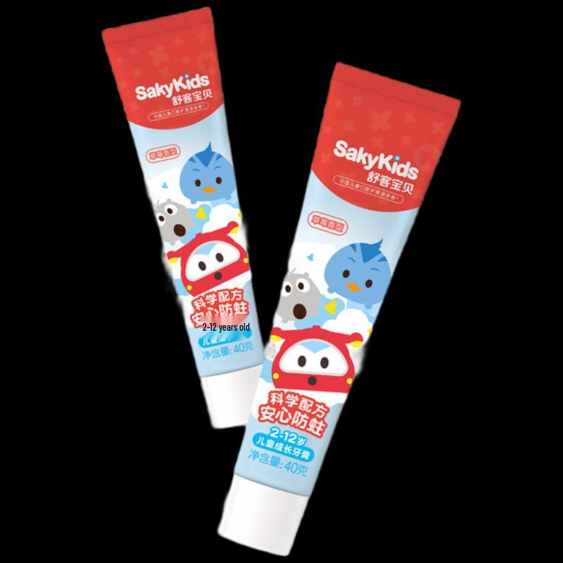 Shuke Baby Oral Care 1+2 Set