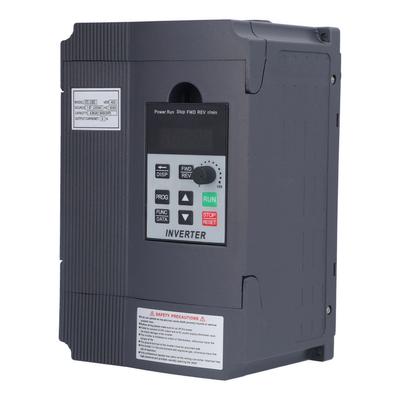 Frequenzumrichter mit variabler Frequenz, einphasig, 1 Eingang, 3 Ausgänge, AC 220 V, für Motor, CNC
