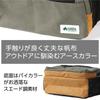 Kenko LOGOS Canvas Shoulder Made with Recycled 574195 Bag, Green, M-GR, PET,