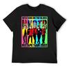 NKOTB MIXTAPE ZOMER TOUR 2022 T-shirt T-shirt wijde shirts Blouse heren designer kleding