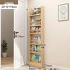 Changbaosen Kids Solid Wood Floor Bookshelf