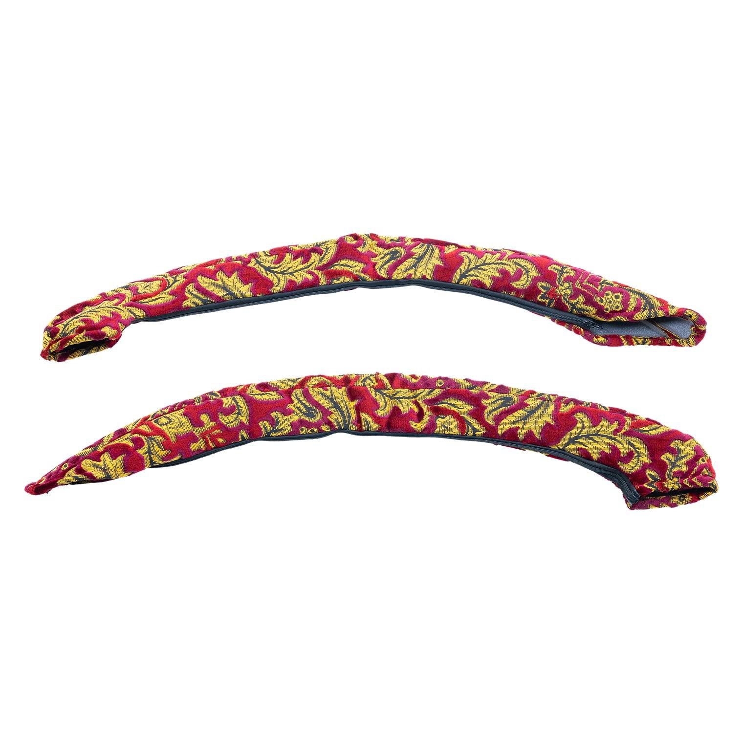 

Аксессуары для грузовиков Miyabi Интерьер грузовика Интерьер грузовика Kinkazan Накладка на дверную ручку Versailles 17 Ranger H012 Бордовый (МИЯБИ) Профия/17 (H29/05-) винный