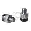 Bouchon de vis pour trou de rétroviseur en aluminium M10 pour moto, adapté aux accessoires de moto Yamaha MT10 MT25 FZ09 FZ07 MT07 MT09