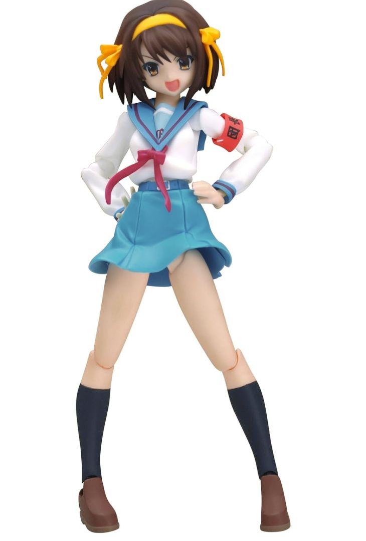 

[Б/У] Недоступно figma Меланхолия Харухи Судзумии Харухи Судзумия Версия в униформе