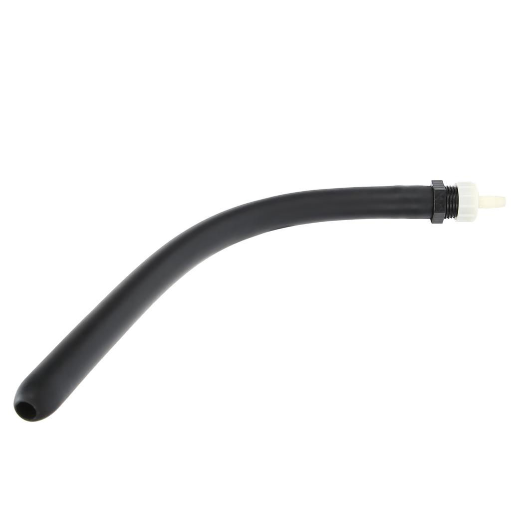 Silicone Cleaning Tube Nozzle Douche Enema Attachment Anal Irrigator Vaginal Cleaning Accessory